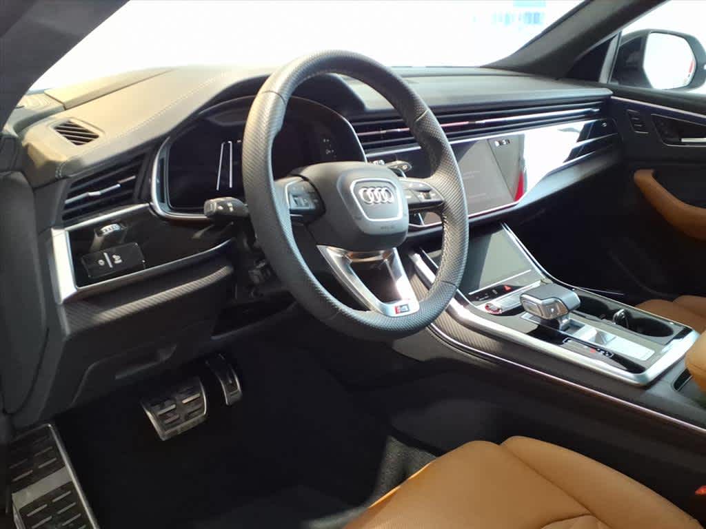 2024 Audi RS Q8 4.0 TFSI quattro