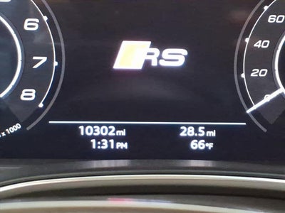 2024 Audi RS 6 Avant performance 4.0 TFSI quattro