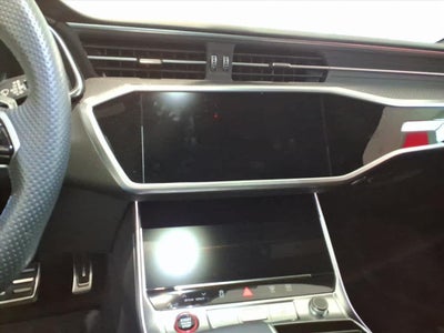 2024 Audi RS 6 Avant performance 4.0 TFSI quattro