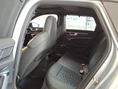 2024 Audi RS 6 Avant performance 4.0 TFSI quattro