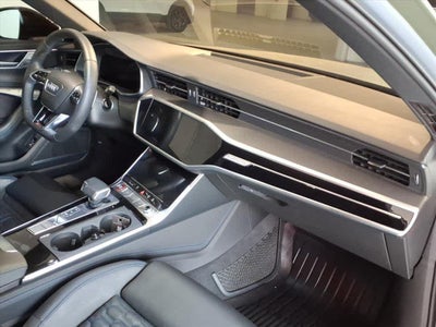 2024 Audi RS 6 Avant performance 4.0 TFSI quattro