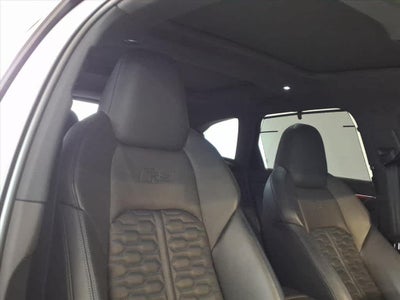 2024 Audi RS 6 Avant performance 4.0 TFSI quattro