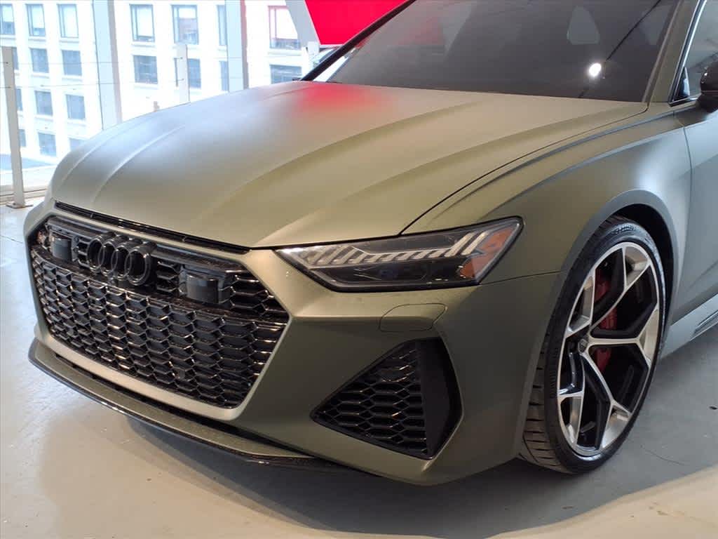 2024 Audi RS 6 Avant performance 4.0 TFSI quattro
