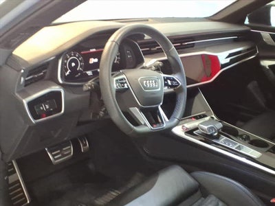 2024 Audi RS 6 Avant performance 4.0 TFSI quattro