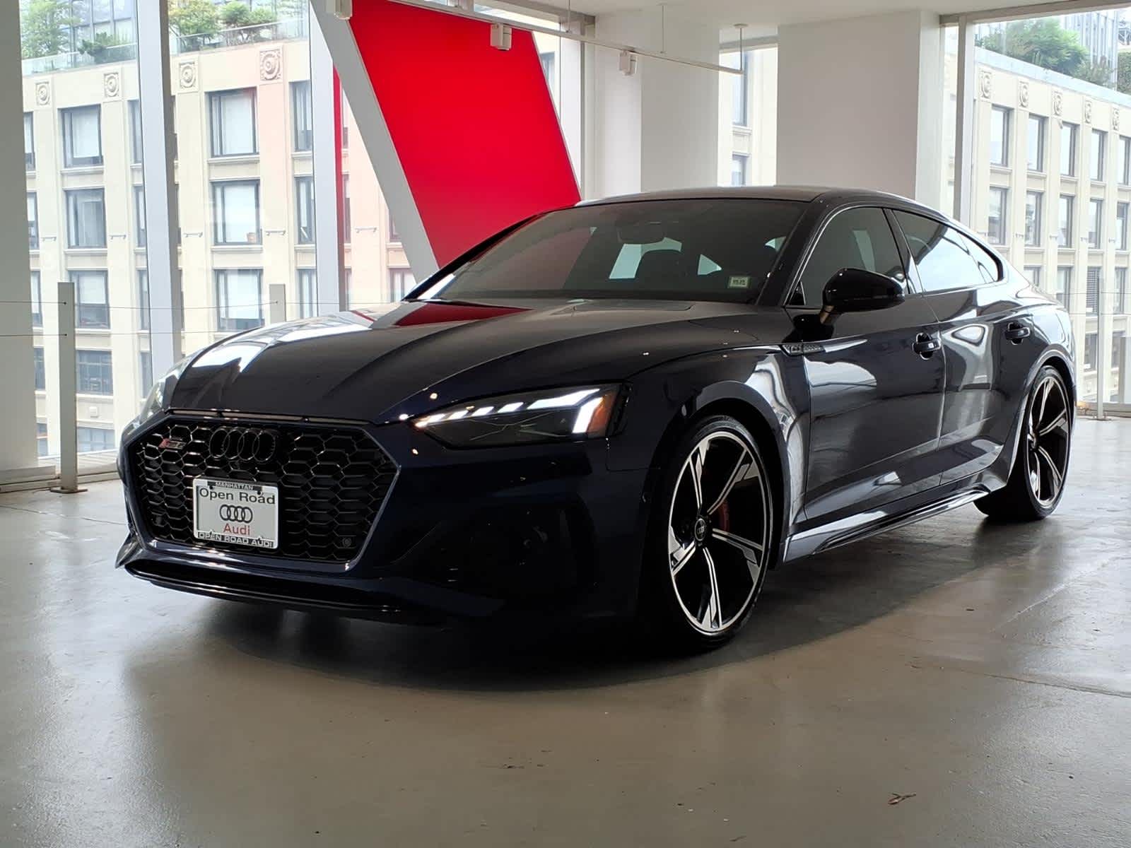 2024 Audi RS 5 Sportback 2.9 TFSI quattro