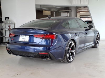2024 Audi RS 5 Sportback 2.9 TFSI quattro