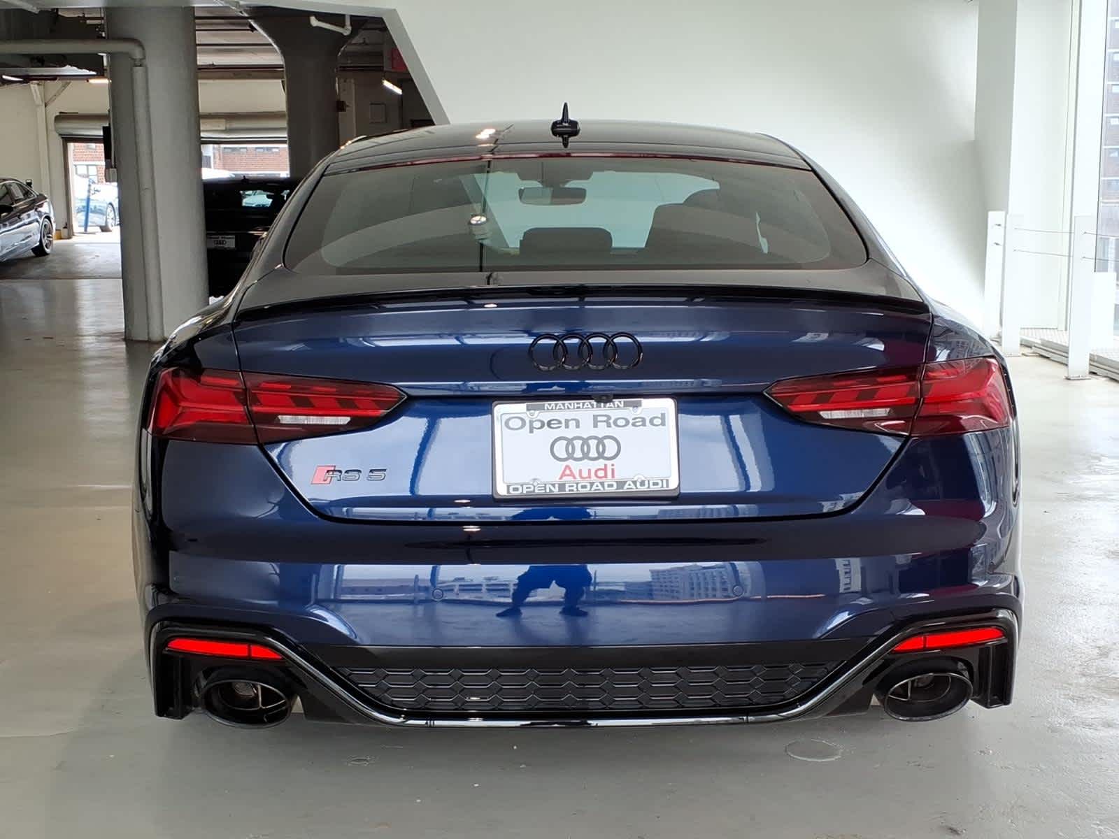 2024 Audi RS 5 Sportback 2.9 TFSI quattro