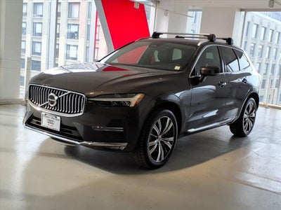 2022 Volvo XC60 B6 AWD Inscription