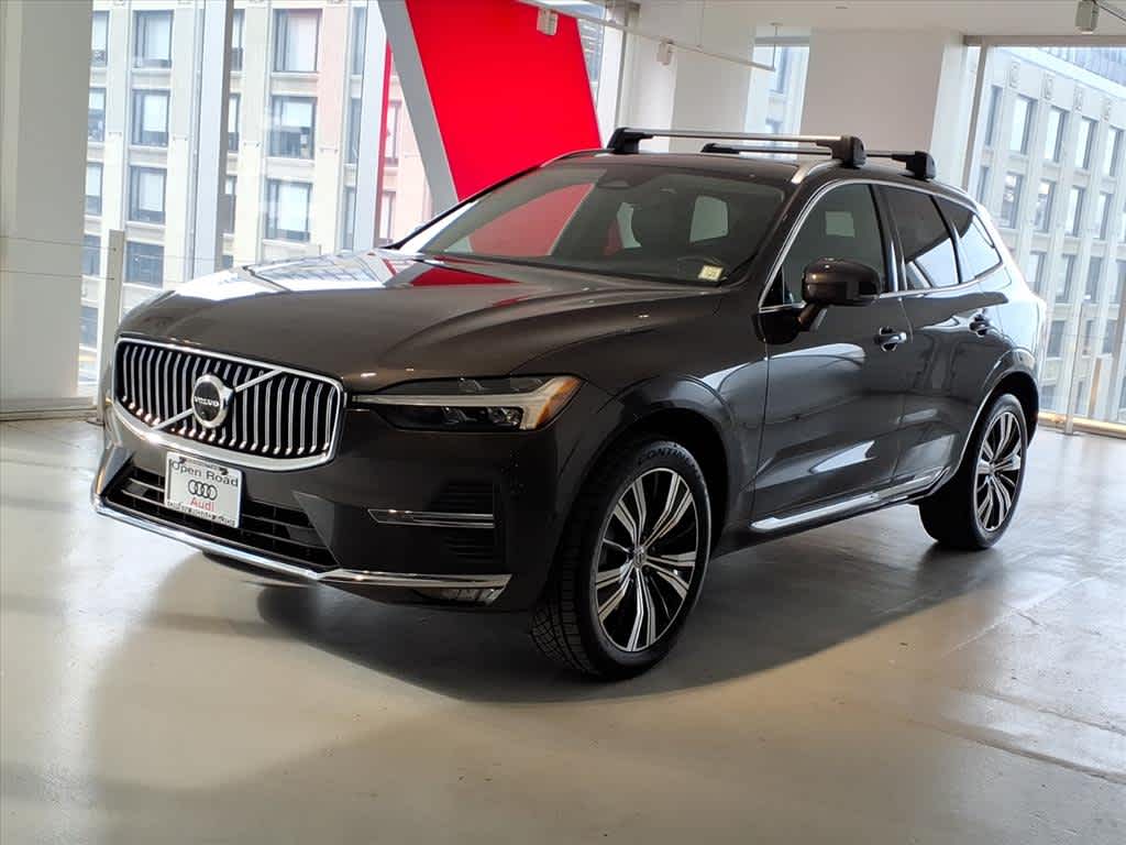 2022 Volvo XC60 B6 AWD Inscription