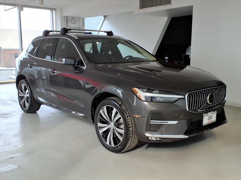 2022 Volvo XC60 B6 AWD Inscription