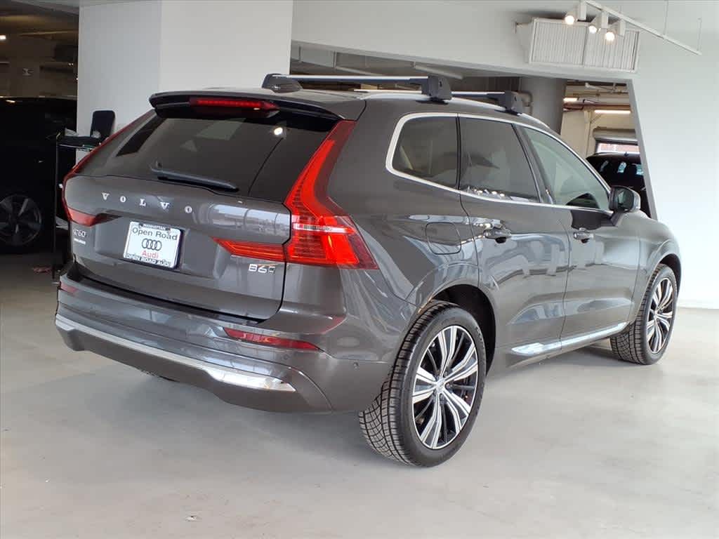 2022 Volvo XC60 B6 AWD Inscription
