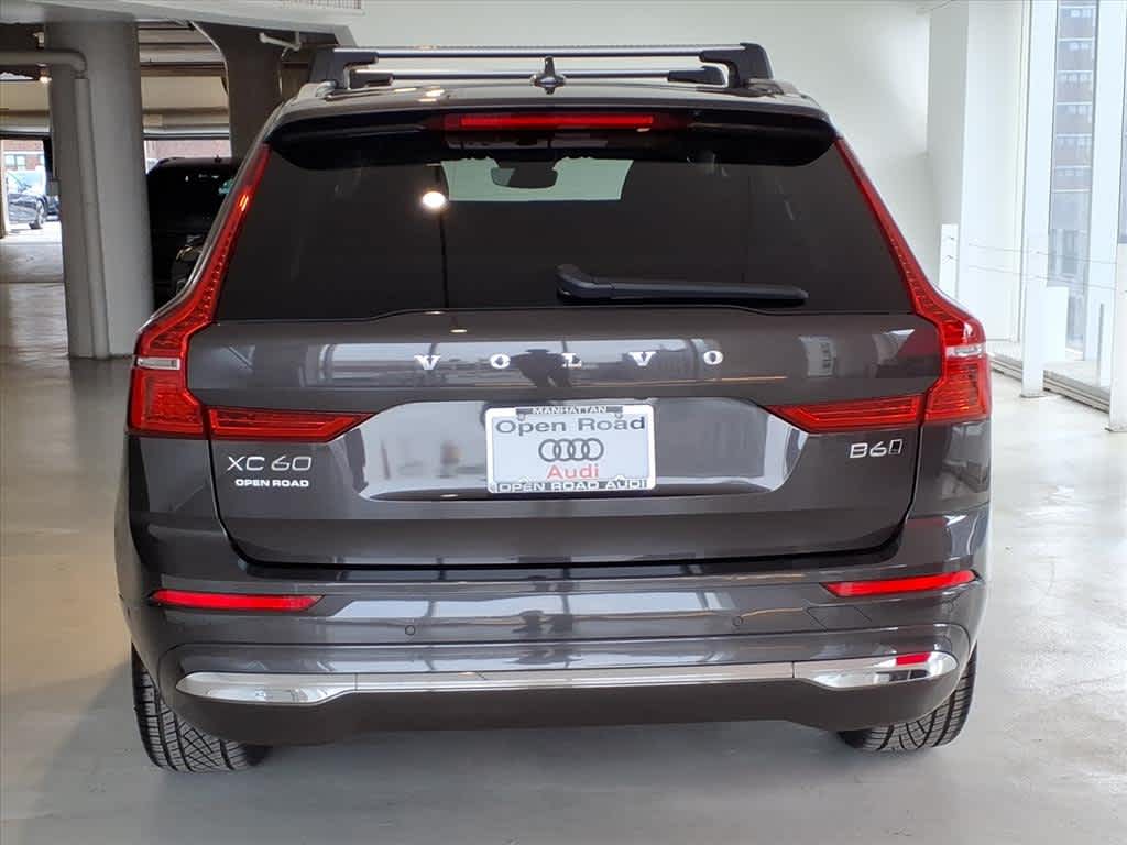 2022 Volvo XC60 B6 AWD Inscription