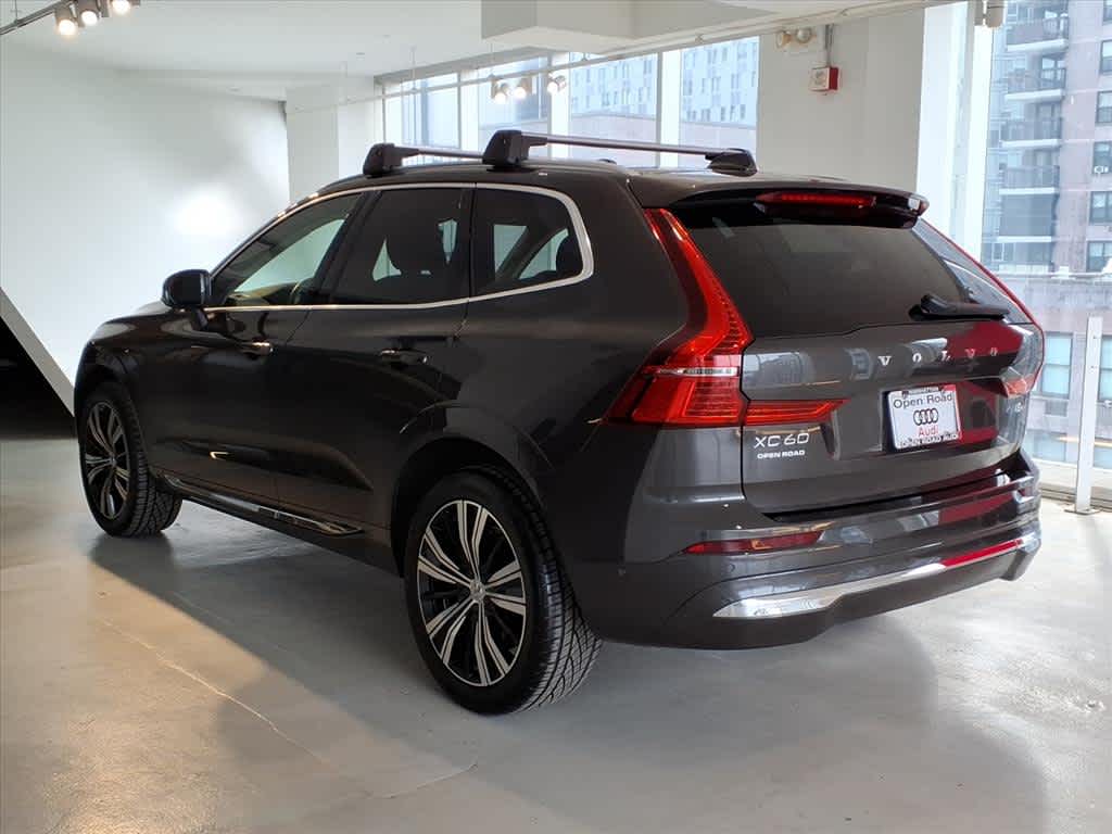 2022 Volvo XC60 B6 AWD Inscription