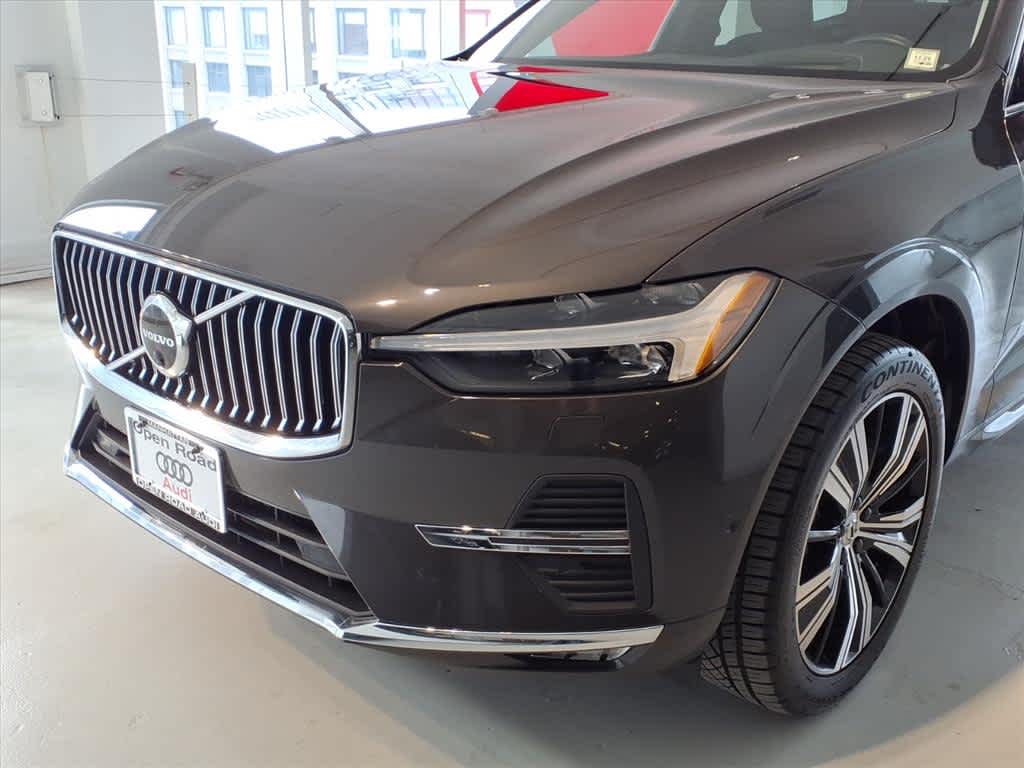 2022 Volvo XC60 B6 AWD Inscription