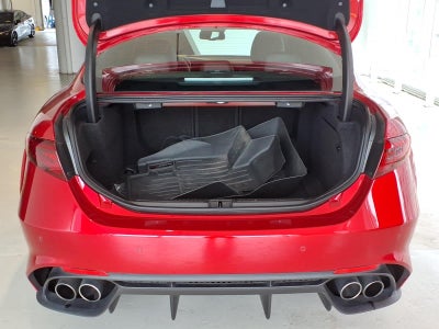 2023 Alfa Romeo Giulia Quadrifoglio RWD