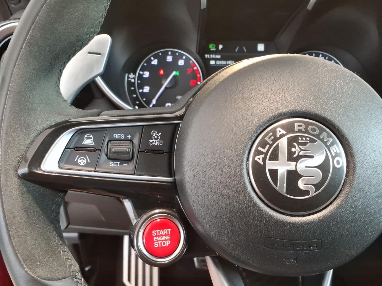 2023 Alfa Romeo Giulia Quadrifoglio RWD