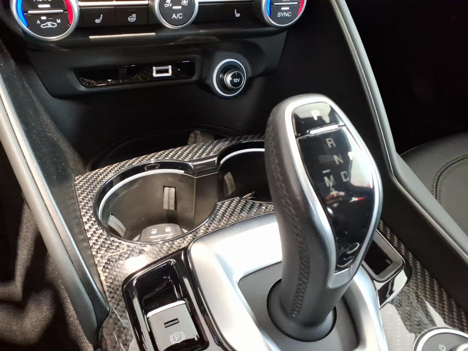 2023 Alfa Romeo Giulia Quadrifoglio RWD