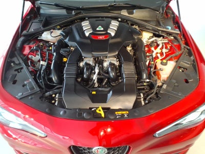2023 Alfa Romeo Giulia Quadrifoglio RWD