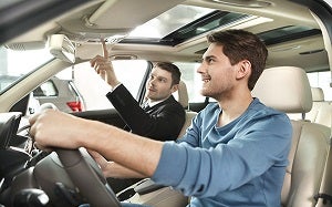 Schedule a test drive at Open Road Volkswagen Manhattan in New York, NY.