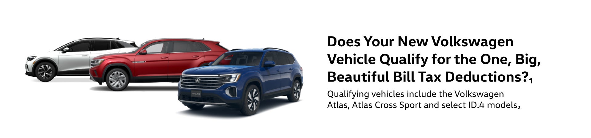 Tax Reduction | Open Road Volkswagen of Manhattan in New York NY