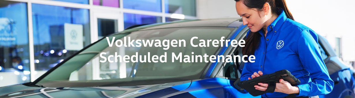 Volkswagen Scheduled Maintenance Program | Open Road Volkswagen Manhattan in New York NY