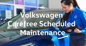 Volkswagen Scheduled Maintenance Program | Open Road Volkswagen Manhattan in New York NY