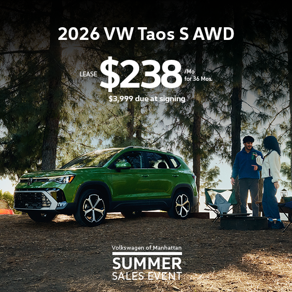 2026 Taos 4MOTION S