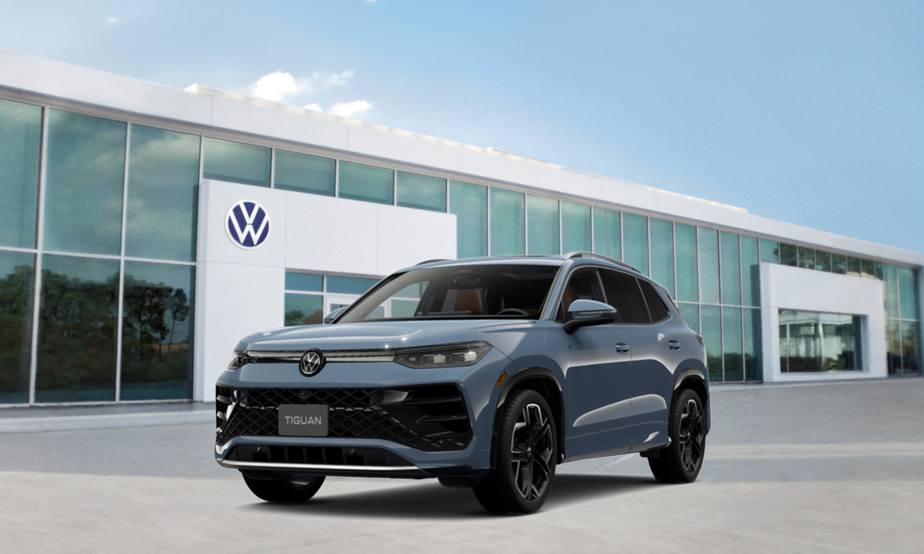 2026 Tiguan S AWD