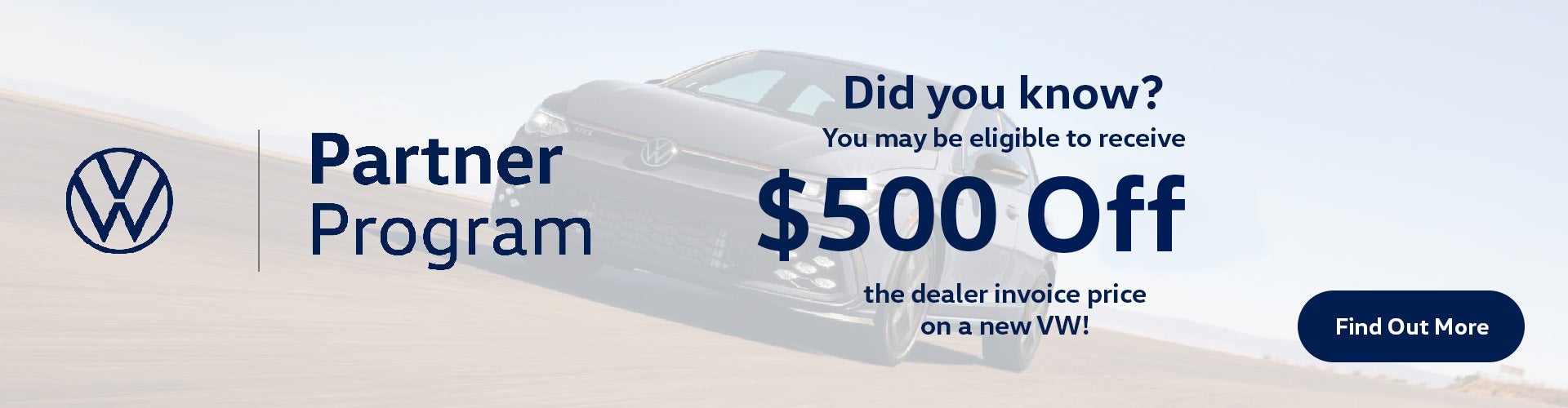 VW Partner Program