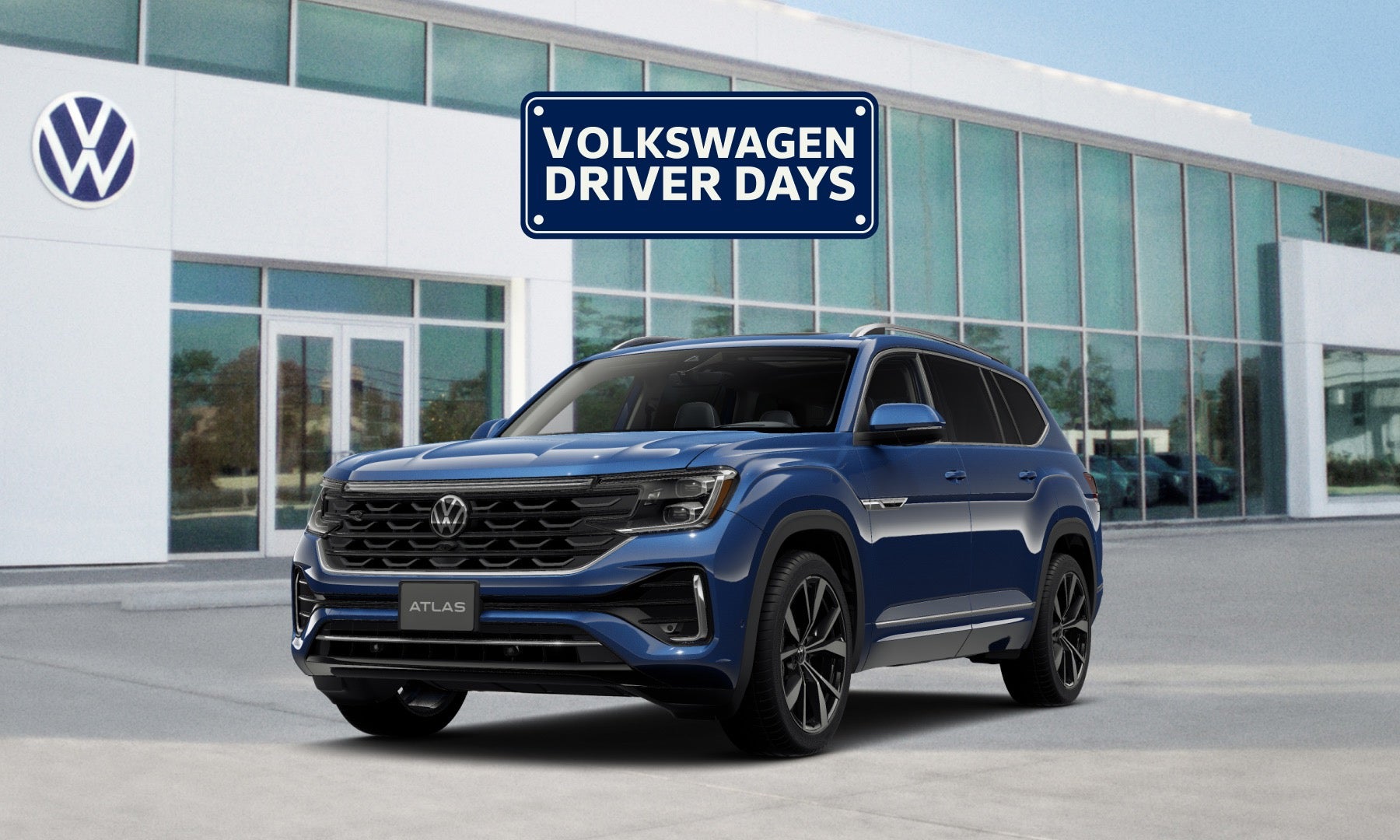 2026 Atlas SE Tech AWD