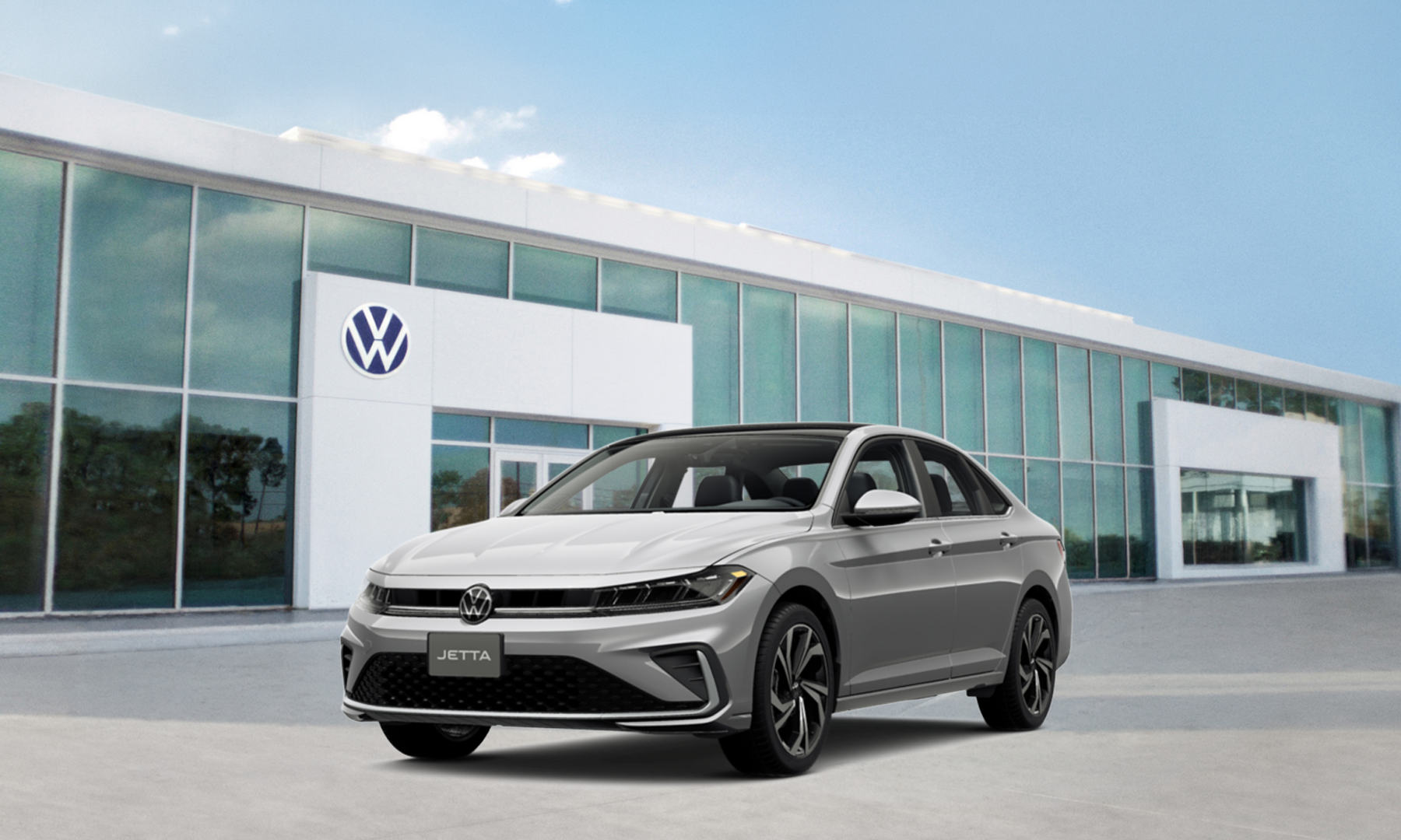 2026 Jetta Sport